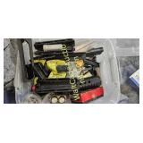 Scope - and Mounting Parts