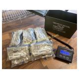 Ammo Bulk - .223/5.56mm / (FMJ)13 bags 20.20lbs