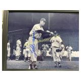 Ted Williams 8x10 Signed Photo COA