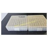 Ammo - 9MM, 2 Boxes of 100=200 Rounds