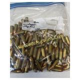Ammo - 9mm Winchester 115gr FMJ - 100 lb bag