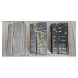 Mag - 308, Lot of 3
