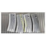 Mag - M-15, Okay Industries, Lot of 4