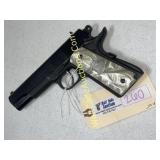 .745 Beretta Model 92A1 Para Ordnance LDA