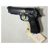9m 9x19 Cal Beretta Model 92A1