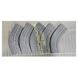 Mag - 7.62x39, ASC, Lot of 5