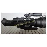 Scope - Atmasight Nemesis 4x, SN: 25895