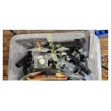 Gun Parts, Variety of Calipers as Shown