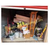 SHOP VAC, POWER WASHER, FURNITURE