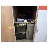 Furniture and electronics