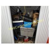 FURNITURE, TOTES, APPLIANCES