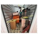 POOL TABLE, AQUARIUM, INDUSTRIAL FANS