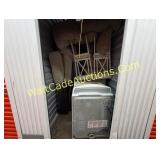 APPLIANCES, FURNITURE