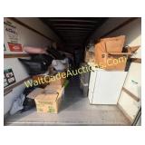 APPLIANCES, VINYL ALBUMS, BOXES