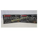 Ammo - 6.6 Creedmoor Barnes 2/20
