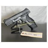 9mm - Ruger American 9mm Grey (NIB)