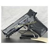 9mm - S&W M&P Shield EZ Ts Flag (New In Box)