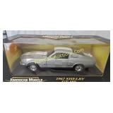 Die Cast Metal - 1:18 American Muscle Limited