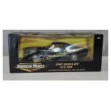 Die Cast Metal - 1:18 American Muscle Limited
