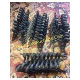 Display Stands for Handguns (40) - image shows