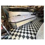 8-Foot Air Hockey Table - GameCraft Professional