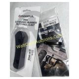 Accessories - Magpul Butt-Pad 0.80 & Flared Mag We