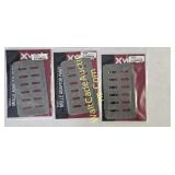 Molle Adapter Panels (3) - Vertex Double,