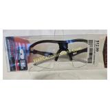 Safety Glasses - Allen Clear Shooting Glasses