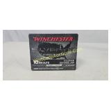 Ammo - 10mm Auto Winchester Silvertip 20 Rounds