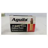 Ammo - .22 LR Aguila 50 Rounds