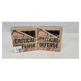 Ammo - .32 Auto Hornaday Critical Defense 2/25