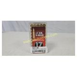 Ammo - .17 HMR V-Max Hornaday 50 Rounds