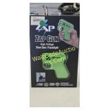 Zap Gun High Voltage Stun Gun/Flashlight