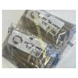 Ammo - .223 Federal55grain FMJ - 2 bags of 60 rds