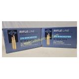 Ammo - .270 WIN Rifleline 2/20