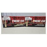 Ammo - 7mm-08 Fort Scott Munitions