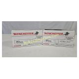 Ammo - .40 Full Metal Jacket Winchester 2/200