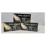 Ammo - 10mm S&B 3/50