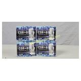 Ammo - .38 Cal CorBon Jacketed Hollow Point 4/20