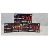 Ammo - .40 Cal Federal AE 3/40