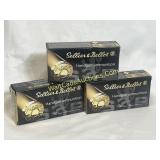 Ammo - 10mm AUTO -  180 grain FMJ - S&B - Lot