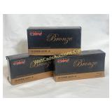 Ammo - .38 SUPER AUTO +P 130 grain FMJ - PMC