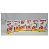 Ammo - .22 Super Extra Aguila 6/50