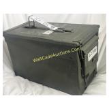 Ammo box - MED Standard size Roughly 11' L x 5.5'