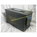 Ammo box - MED Standard size Roughly 11' L x 5.5'