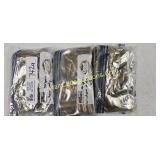 Ammo - .44 Spec. Winchester, 248 gr. 3 bags of 45