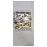 Ammo - .308 147gr. FmJ, 2 bags of 40 each=80 Rds