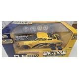 Die Cast Metal - 1:24 Big Time 1967 Shelby