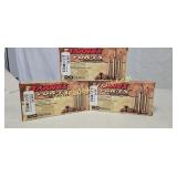 Ammo - .308 WIN Barnes Vor-tx 3/20