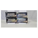 Ammo - .30 SuperC CCI Blazer 4/50